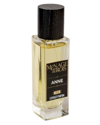 Ménage à Trois Anne - premium fragrance for sophisticated tastes.