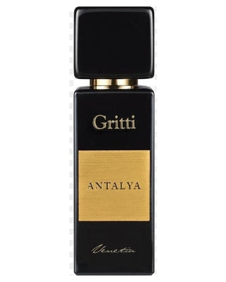 Gritti Antalya - premium fragrance for sophisticated tastes.