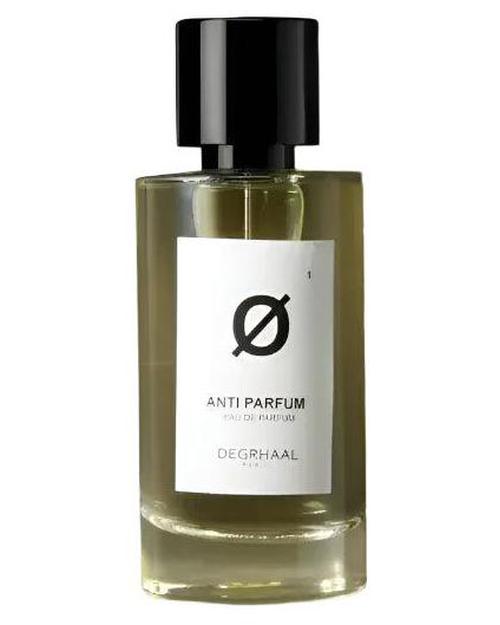 DeGrhaal Anti Parfum - premium fragrance for sophisticated tastes.