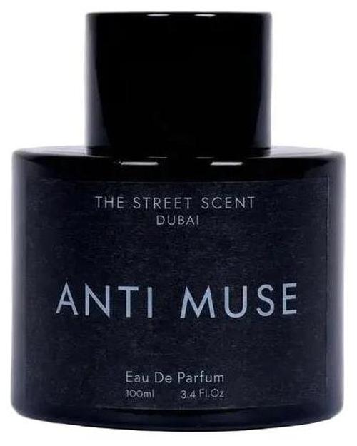 The Street Scent Anti Muse - premium fragrance for sophisticated tastes.