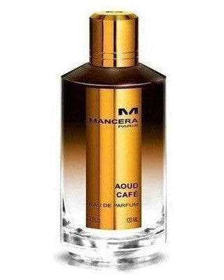 Mancera Aoud Cafe - premium fragrance for sophisticated tastes.