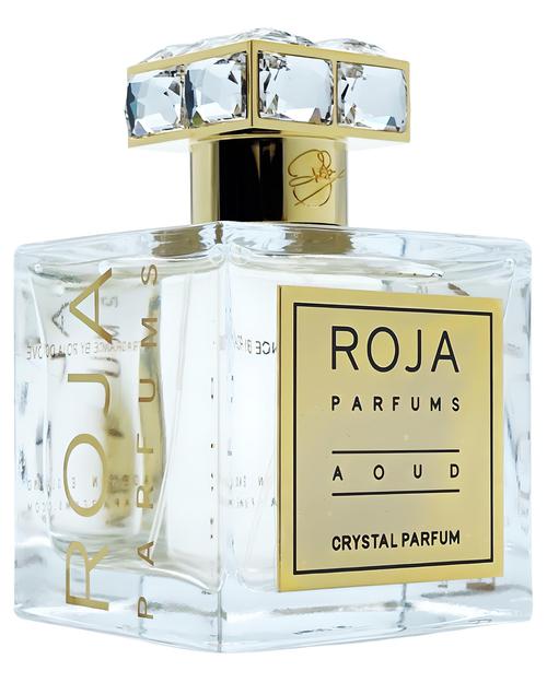 Roja Parfums Aoud Crystal - premium fragrance for sophisticated tastes.