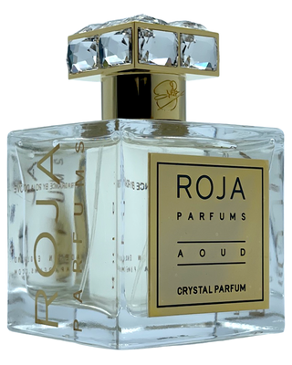 Roja Parfums Aoud Crystal - premium fragrance for sophisticated tastes.