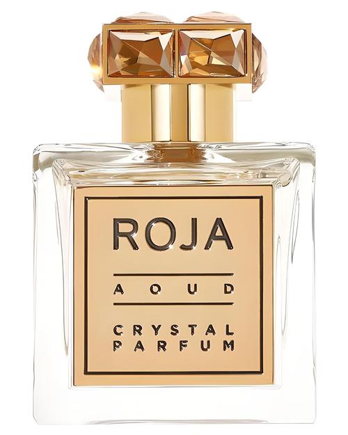 Roja London Aoud Crystal - premium fragrance for sophisticated tastes.