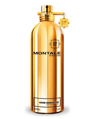 Montale Aoud Damascus - premium fragrance for sophisticated tastes.