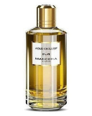 Mancera Aoud Exclusif - premium fragrance for sophisticated tastes.