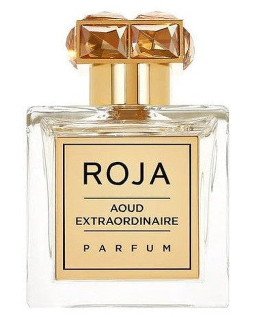 Roja Parfums Aoud Extraordinaire - premium fragrance for sophisticated tastes.