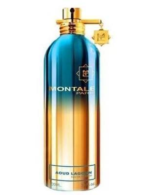 Montale Aoud Lagoon - premium fragrance for sophisticated tastes.