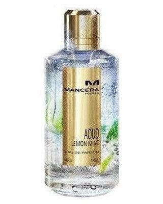 Mancera Aoud Lemon Mint - premium fragrance for sophisticated tastes.