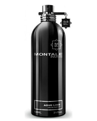 Montale Aoud Lime - premium fragrance for sophisticated tastes.