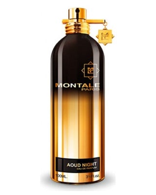 Montale Aoud Night - premium fragrance for sophisticated tastes.