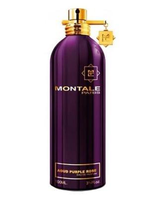 Montale Aoud Purple Rose - premium fragrance for sophisticated tastes.