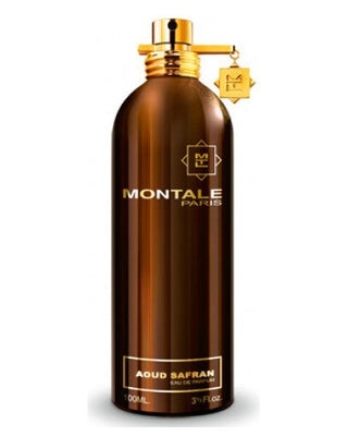 Montale Aoud Safran - premium fragrance for sophisticated tastes.
