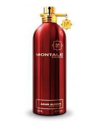 Montale Aoud Sliver - premium fragrance for sophisticated tastes.