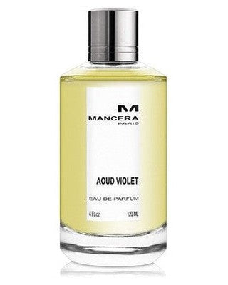 Mancera Aoud Violet - premium fragrance for sophisticated tastes.