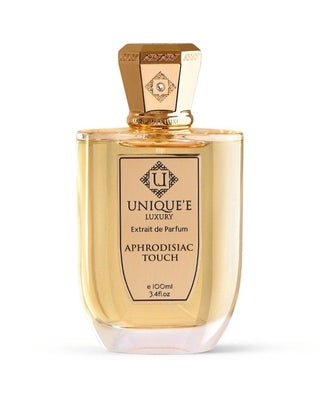 Unique'e Luxury Aphrodisiac Touch - premium fragrance for sophisticated tastes.