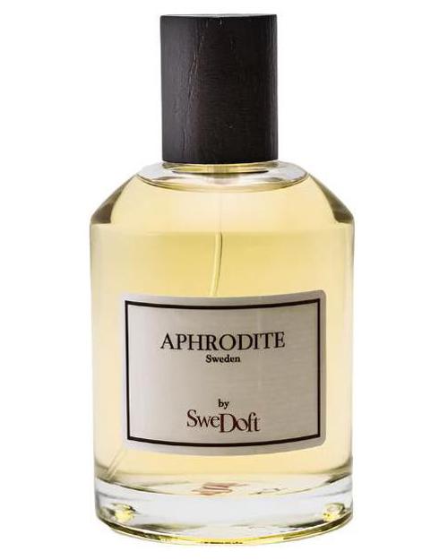 SweDoft Aphrodite - premium fragrance for sophisticated tastes.