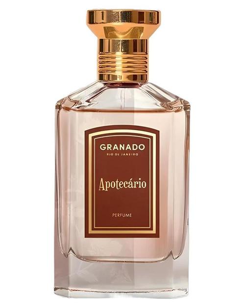 Granado Apotecário - premium fragrance for sophisticated tastes.