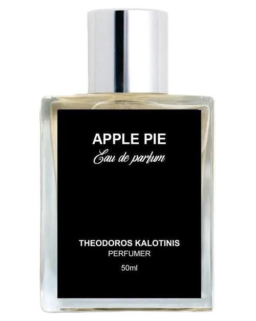 Theodoros Kalotinis Apple Pie - premium fragrance for sophisticated tastes.