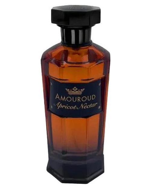 Amouroud Apricot Nectar - premium fragrance for sophisticated tastes.