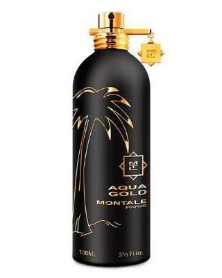 Montale Aqua Gold - premium fragrance for sophisticated tastes.