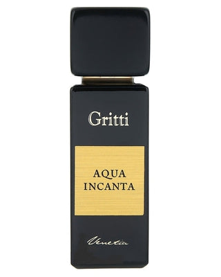 Gritti Aqua Incanta - premium fragrance for sophisticated tastes.