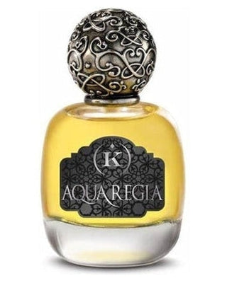 Kemi Aqua Regia - premium fragrance for sophisticated tastes.