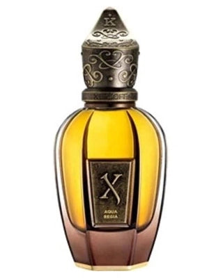 Xerjoff Aqua Regia - premium fragrance for sophisticated tastes.