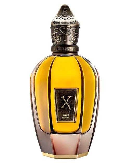 Xerjoff Aqua Regia - premium fragrance for sophisticated tastes.
