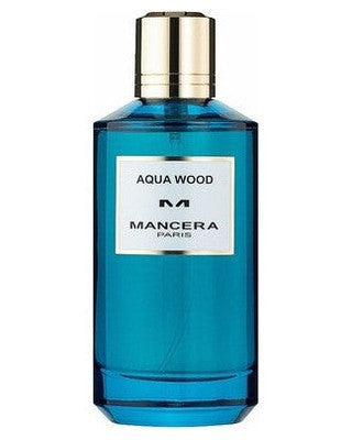 Mancera Aqua Wood - premium fragrance for sophisticated tastes.