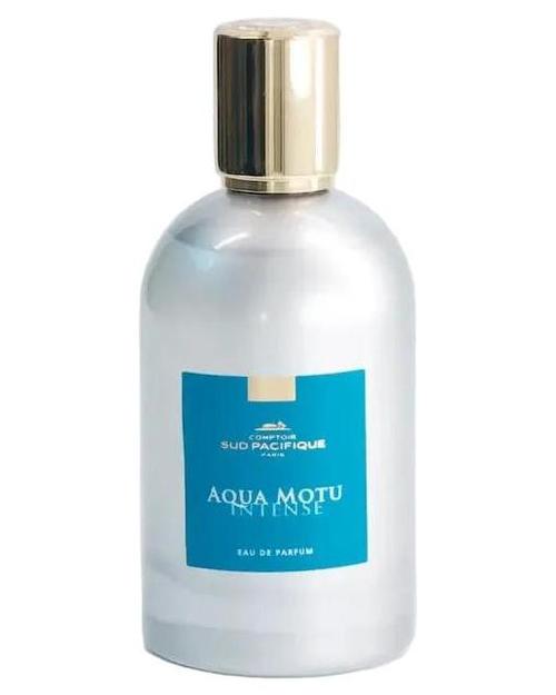 Comptoir Sud Pacifique Aqua Motu Intense - premium fragrance for sophisticated tastes.