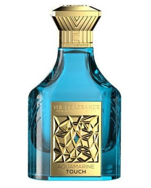 The Fragrance Aquamrine Touch - premium fragrance for sophisticated tastes.