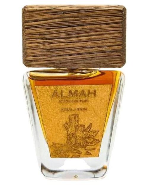 Almah Parfums 1948 Aquilarium - premium fragrance for sophisticated tastes.