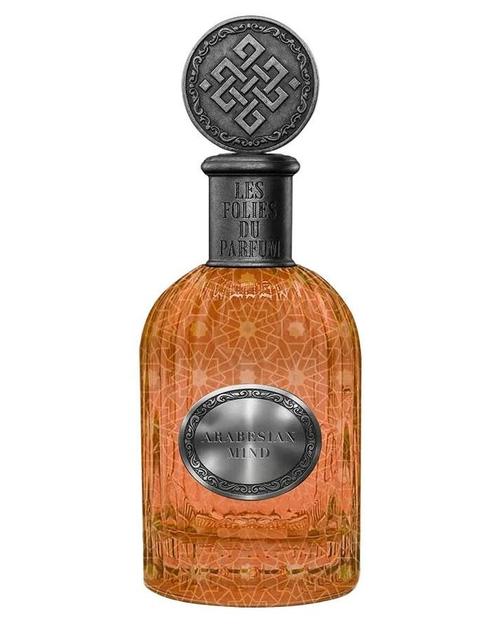 Les Folies du Parfum Arabesian Mind - premium fragrance for sophisticated tastes.