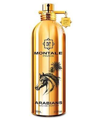 Montale Arabians - premium fragrance for sophisticated tastes.