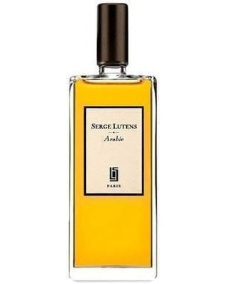 Serge Lutens Arabie - premium fragrance for sophisticated tastes.