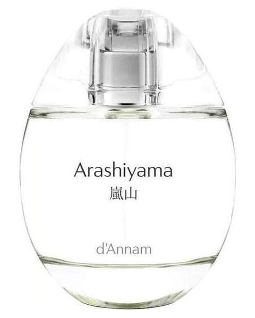 d'Annam Arashiyama - premium fragrance for sophisticated tastes.