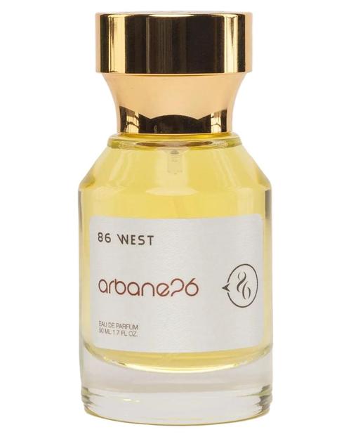 86 West Arbane26 - premium fragrance for sophisticated tastes.