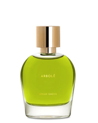 Hiram Green Arbole - premium fragrance for sophisticated tastes.