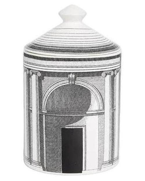Fornasetti Architettura - Immaginazione Scented Candle - premium fragrance for sophisticated tastes.