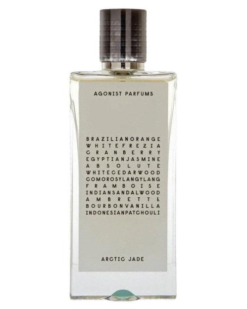 Agonist Arctic Jade - premium fragrance for sophisticated tastes.