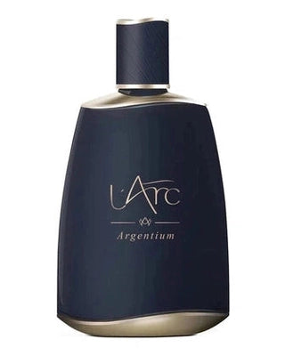 L'Arc Argentium - premium fragrance for sophisticated tastes.