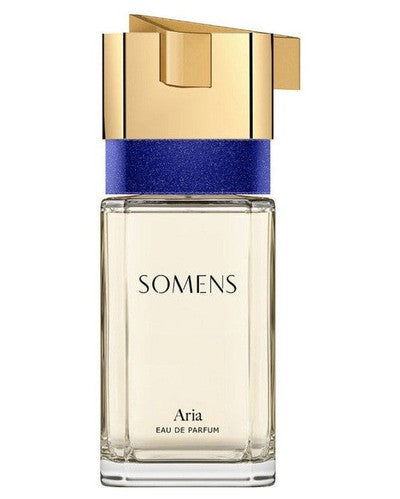 Somens Aria - premium fragrance for sophisticated tastes.