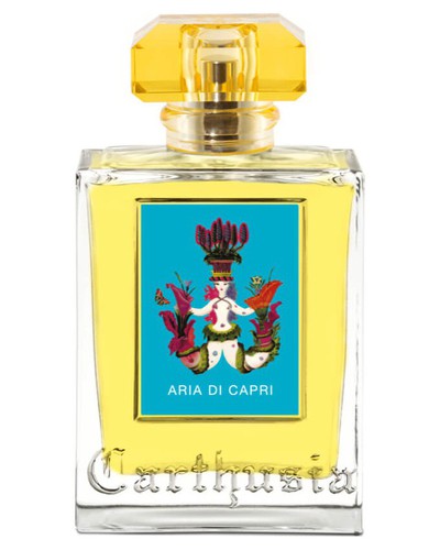 Carthusia Aria di Capri - premium fragrance for sophisticated tastes.