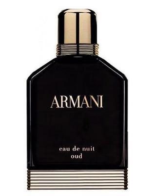 Armani Armani Eau De Nuit Oud - premium fragrance for sophisticated tastes.