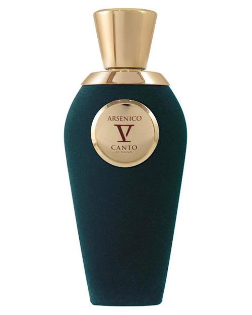 V Canto Arsenico - premium fragrance for sophisticated tastes.