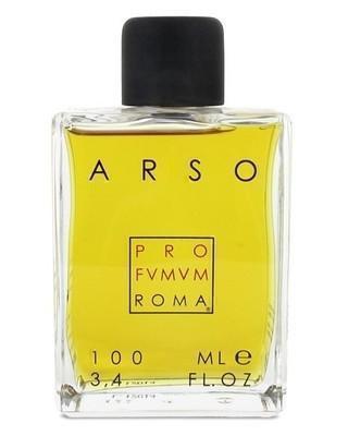 Profumum Roma Arso - premium fragrance for sophisticated tastes.