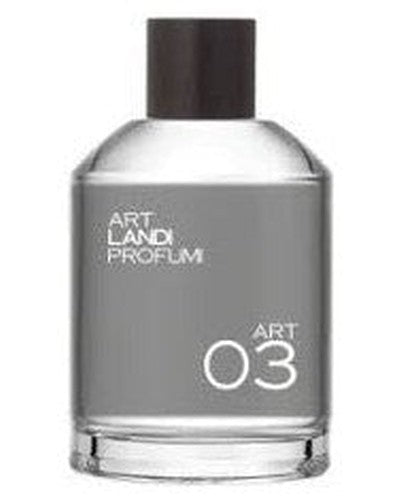 Art Landi Profumi Art 03 Legni Dolci Bruciati - premium fragrance for sophisticated tastes.