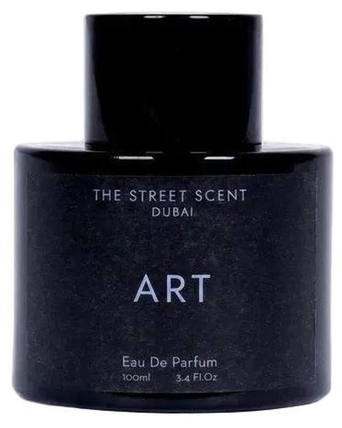 The Street Scent Art - premium fragrance for sophisticated tastes.