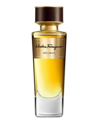 Salvatore Ferragamo Arte Orafa - premium fragrance for sophisticated tastes.